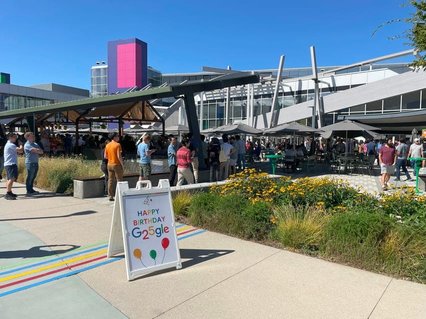 Silicon Valley Private Tour with Hotel Pickup Gallery Image 3