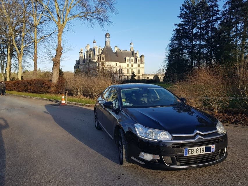 Private Transfer to/from Disneyland Paris Gallery Image 3