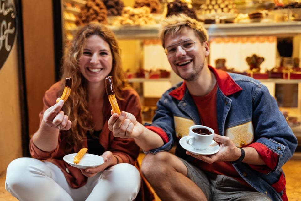 2-Hour Bites & Flavors Private Food Tour Gallery Image 1