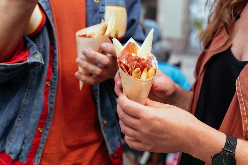 2-Hour Bites & Flavors Private Food Tour Gallery Image 4