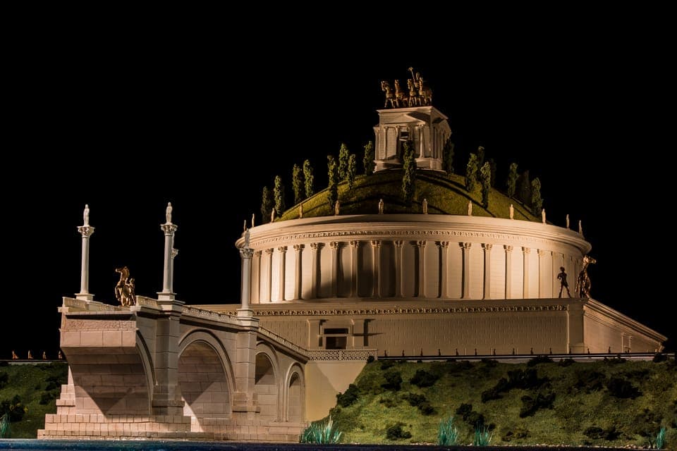 Welcome To Rome Immersive Multimedia Show Gallery Image 2