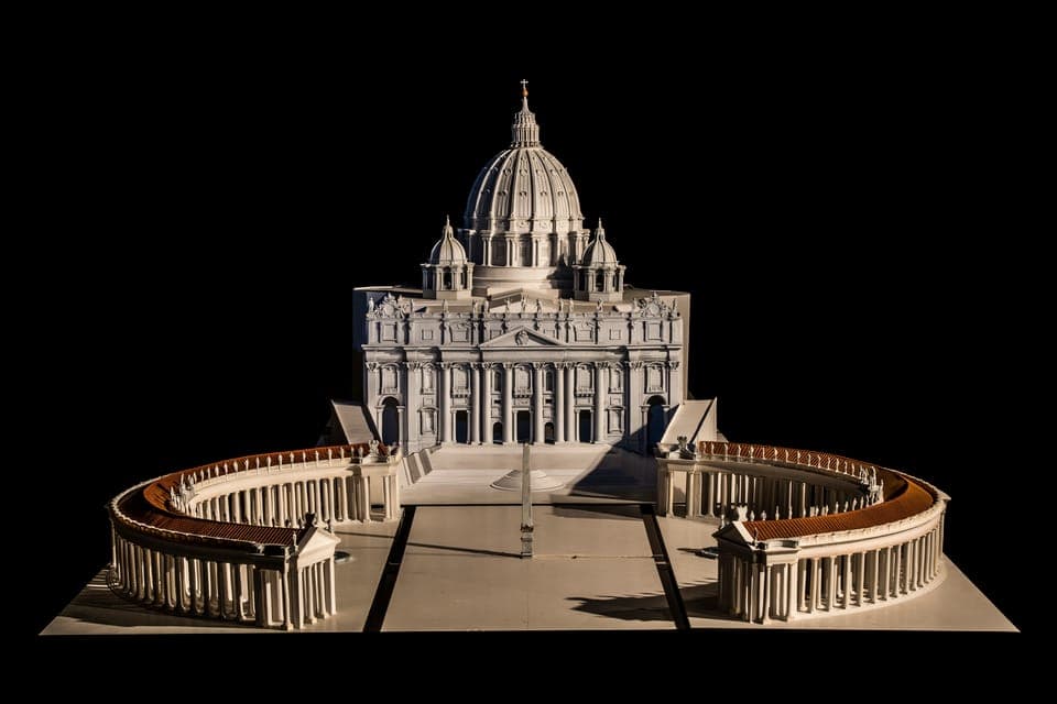 Welcome To Rome Immersive Multimedia Show Gallery Image 3