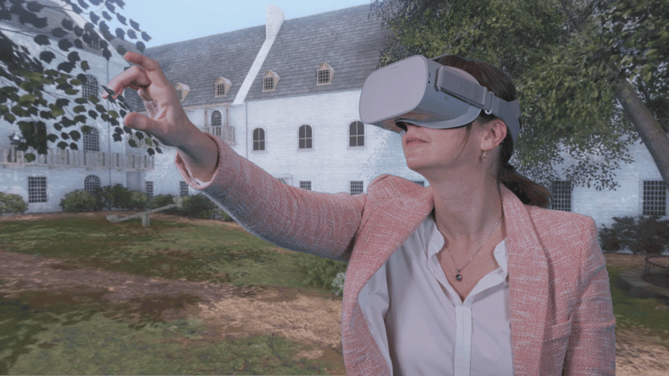 Quebec City's History in Virtual Reality Gallery Image 1