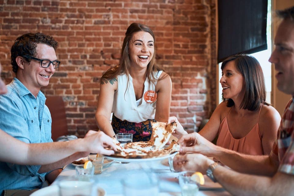 6. Downtown Small-Group Food Tasting Tour - Image 6