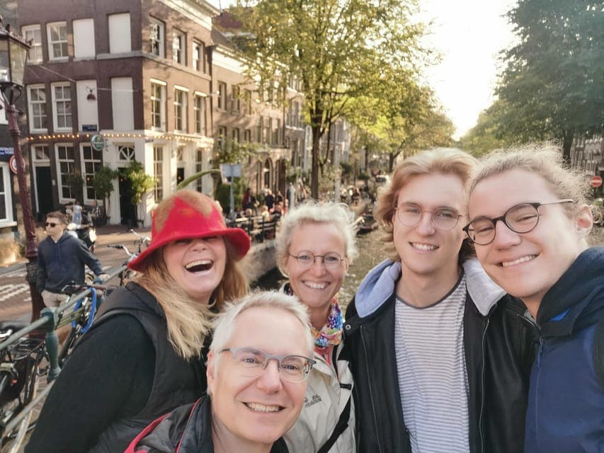 Kulturelle Amsterdam Stadtführung, mit Herz & Seele! Gallery Image 4