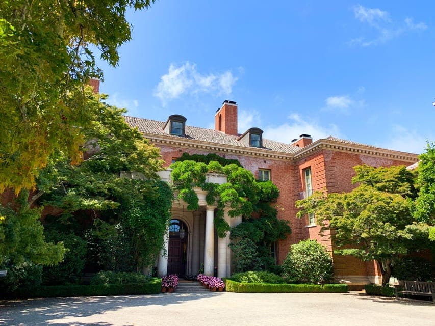 38. Woodside: Filoli Historic House and Garden Entry Ticket - Image 38