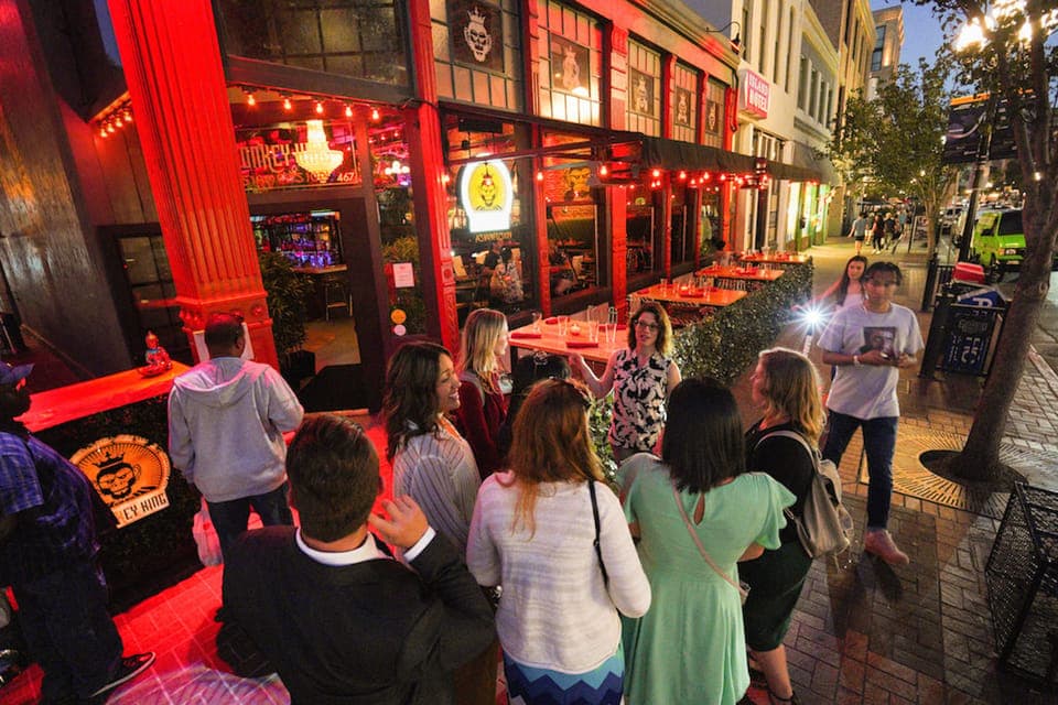 Gaslamp Quarter Food & Drink Walking Tour - Image 4