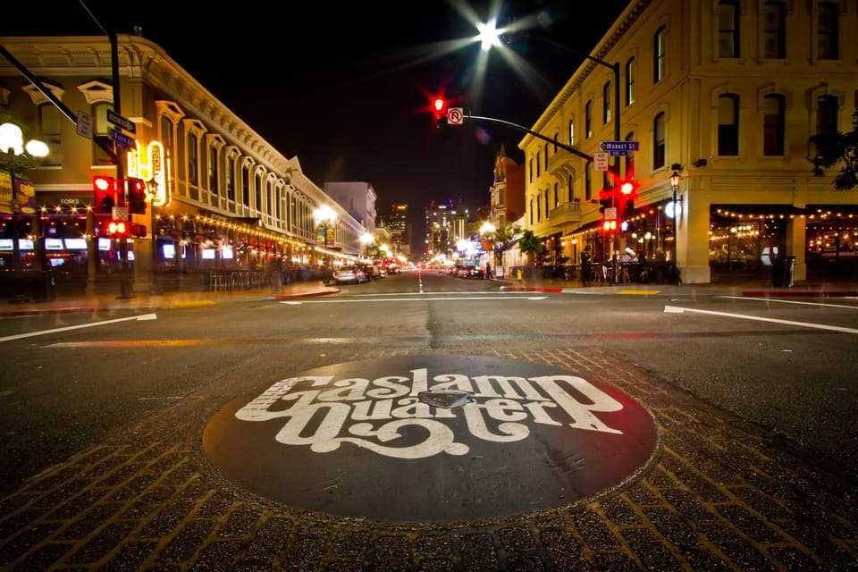 Gaslamp Quarter Food & Drink Walking Tour Gallery Image 3