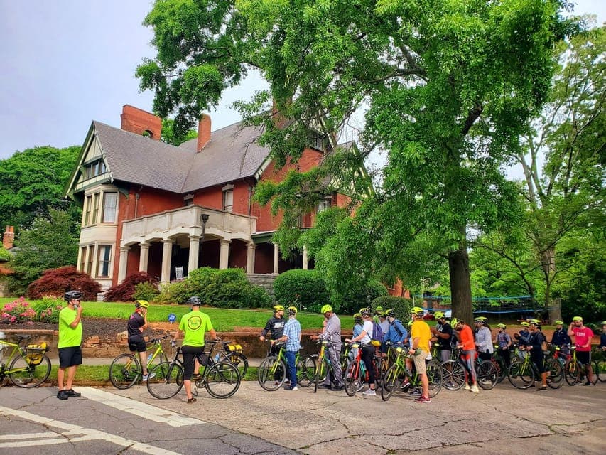 Civil Rights Bicycle Tour Gallery Image 4