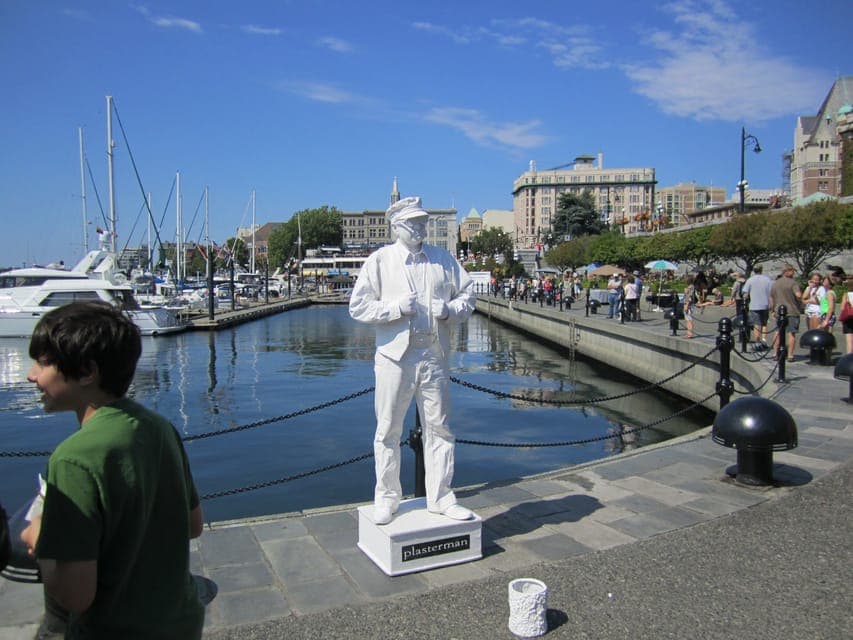 Victoria & Butchard Gardens Private Tour from Vancouver Gallery Image 2