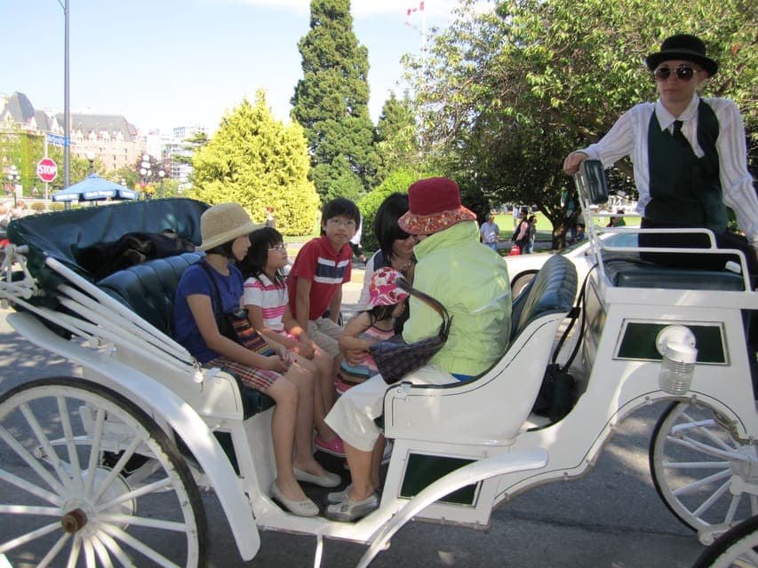 Victoria & Butchard Gardens Private Tour from Vancouver Gallery Image 3