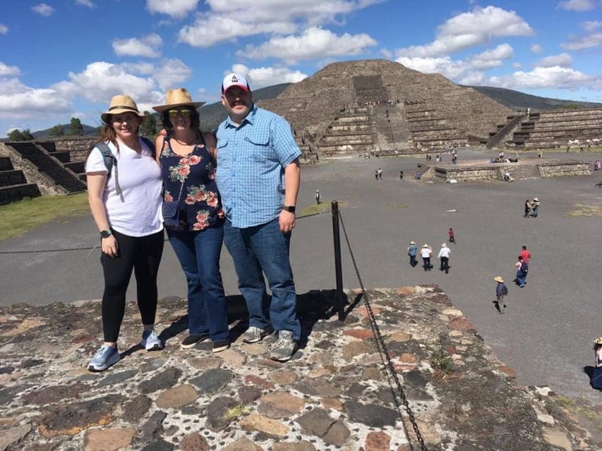 Teotihuacan Ruins Late Access Afternoon Tour Gallery Image 2