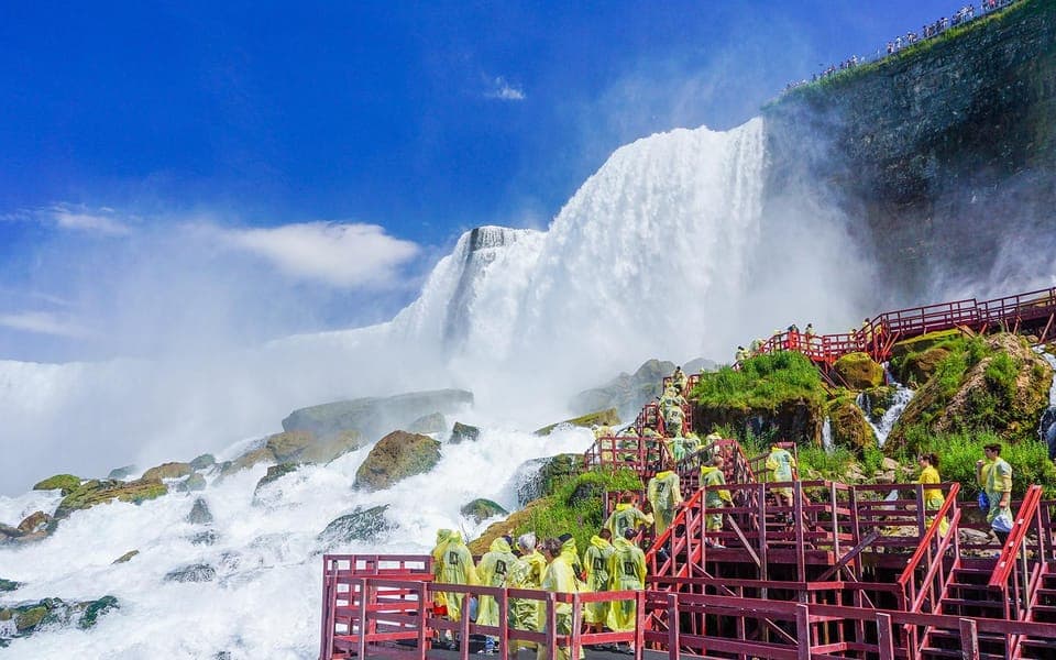 From Washington D.C. Niagara Falls and NYC 3-Day Tour Gallery Image 2