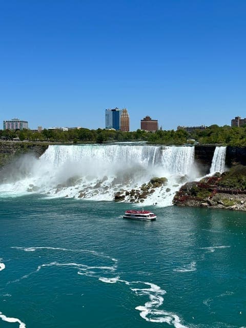 31. From Toronto: Niagara Falls Day Trip & Wine Tasting - Image 31