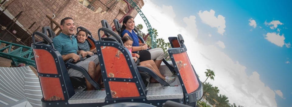Busch Gardens Tampa Bay Ticket & Multi-Park Options Gallery Image 3