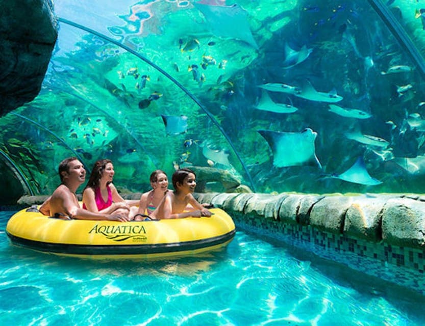 42. Aquatica Water Park Admission Ticket - Image 42