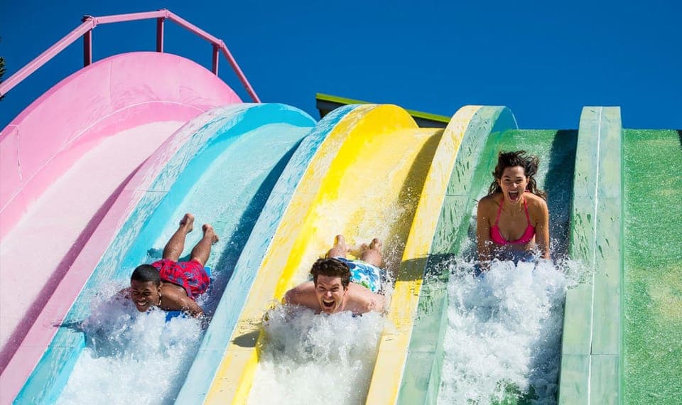 Orlando: Aquatica Water Park Admission Ticket Gallery Image 1