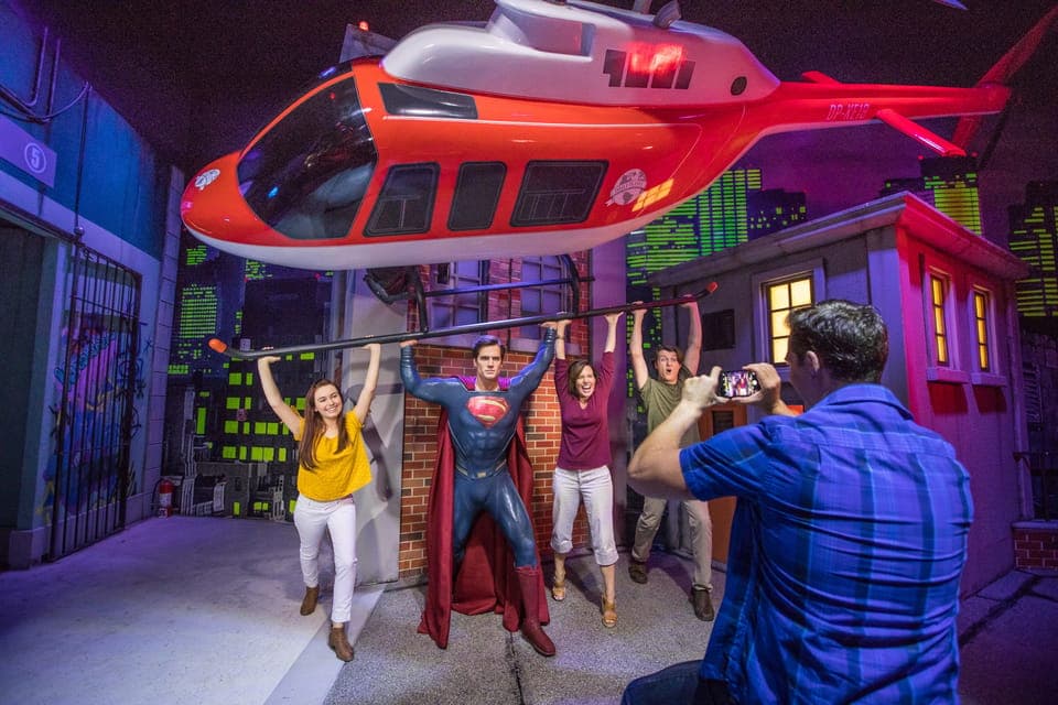 Madame Tussauds Entry Ticket Gallery Image 4