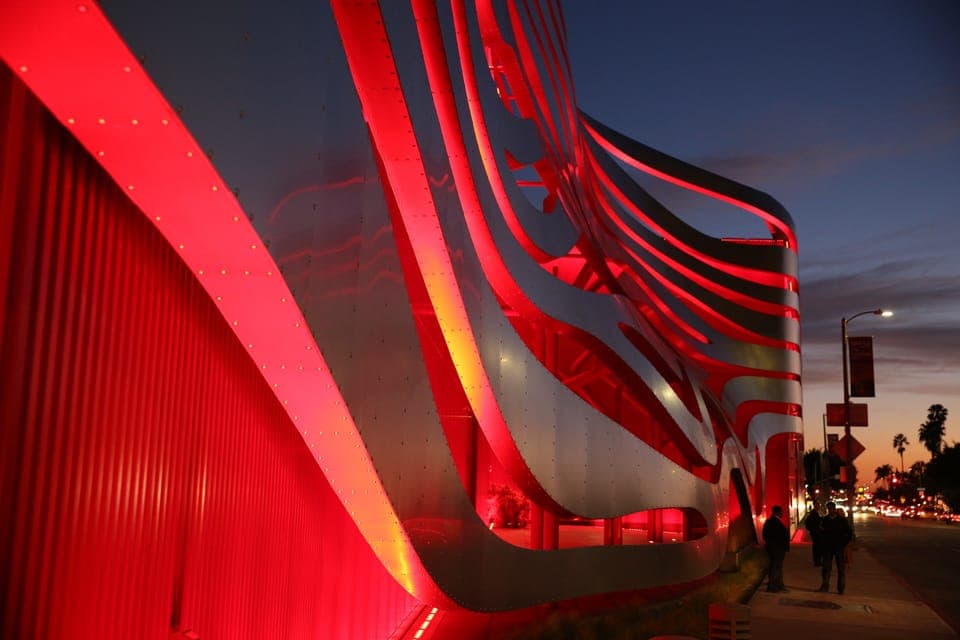 44. Petersen Automotive Museum Vault Access - Image 44