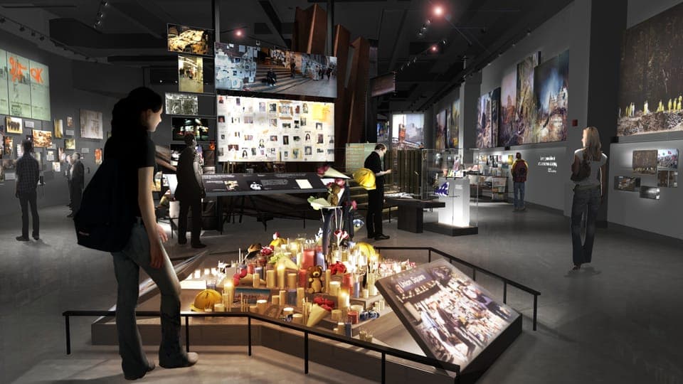 Ground Zero Walking Tour and 9/11 Museum Ticket Gallery Image 2