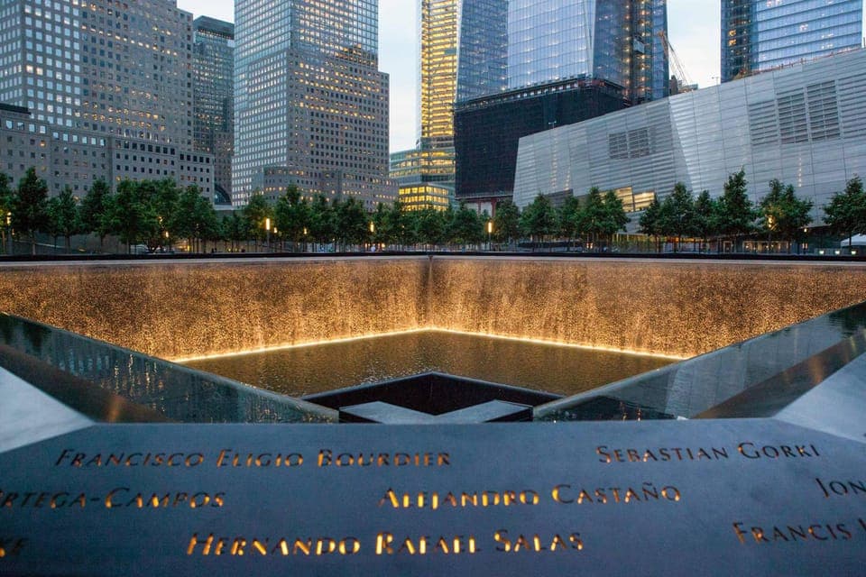 Ground Zero Walking Tour and 9/11 Museum Ticket - Image 6