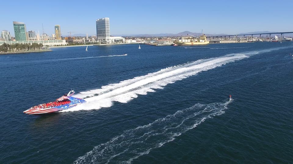 Patriot Jet Boat Thrill Ride Gallery Image 2