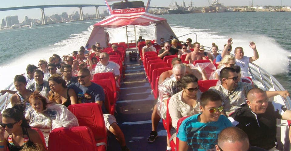 Patriot Jet Boat Thrill Ride Gallery Image 3