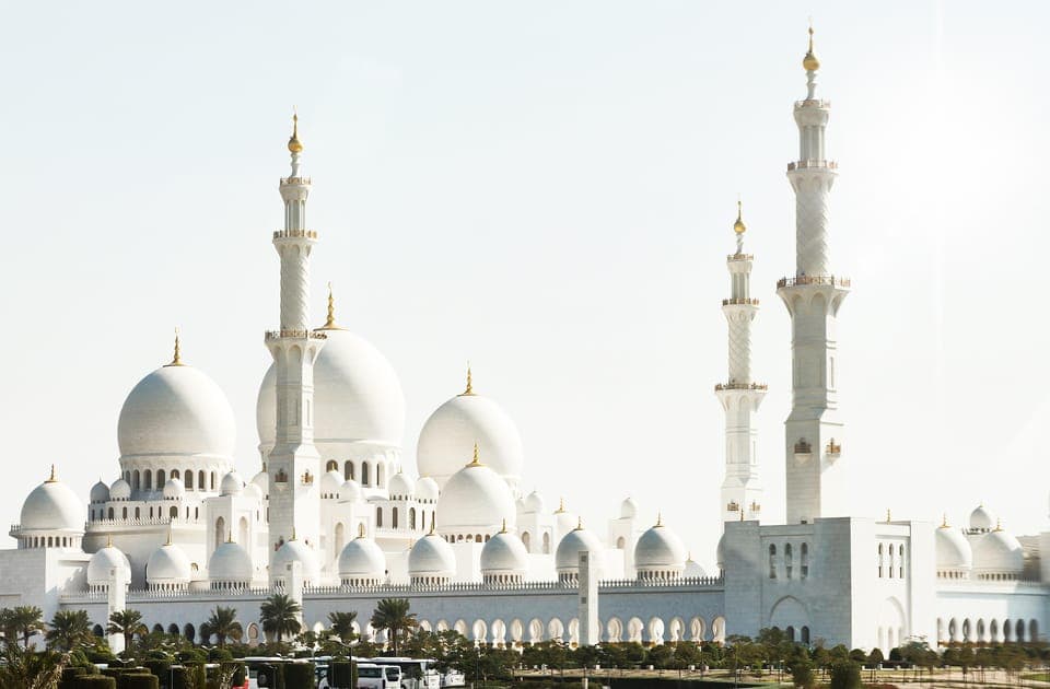 Abu Dhabi Full-Day Tour from Dubai - Spanish-Speaking Guide - Image 6