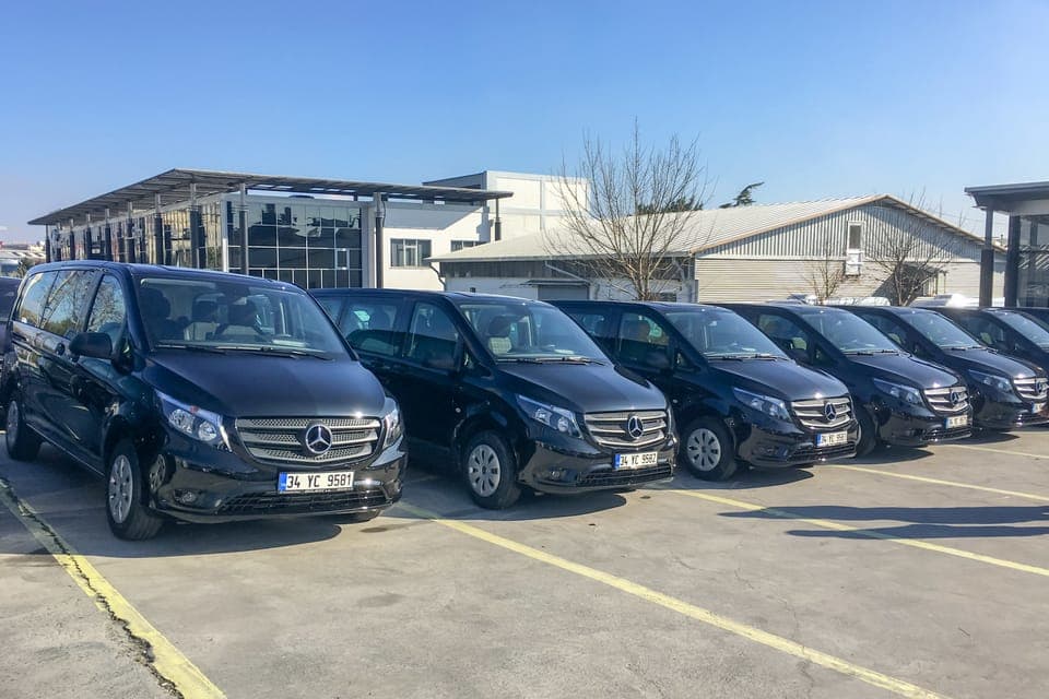 Istanbul Transfers: Airport, Hotel or Return Trip - Image 8