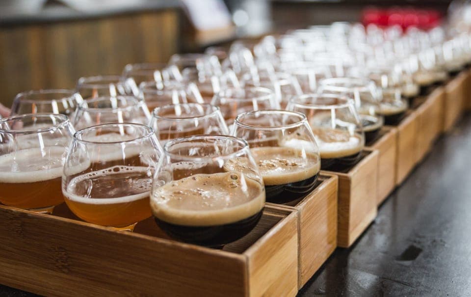 6. Guided Craft Brewery Tour with a Snack - Image 6
