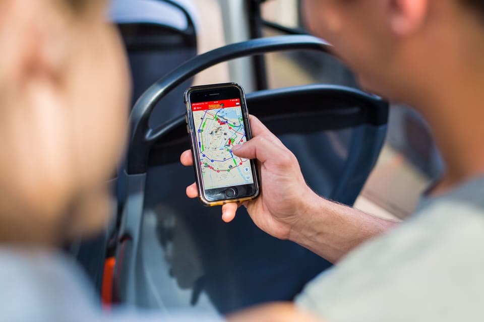 18. Hop-On Hop-Off Bus and Boat options - Image 18