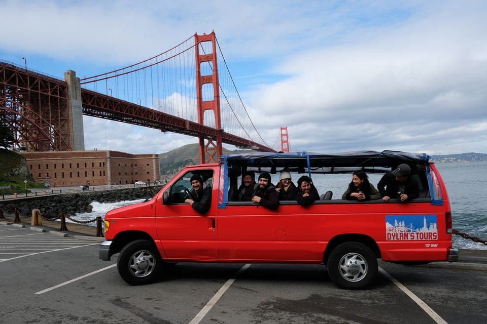 Private Minibus City Tour, Hotel Pick Up Gallery Image 2