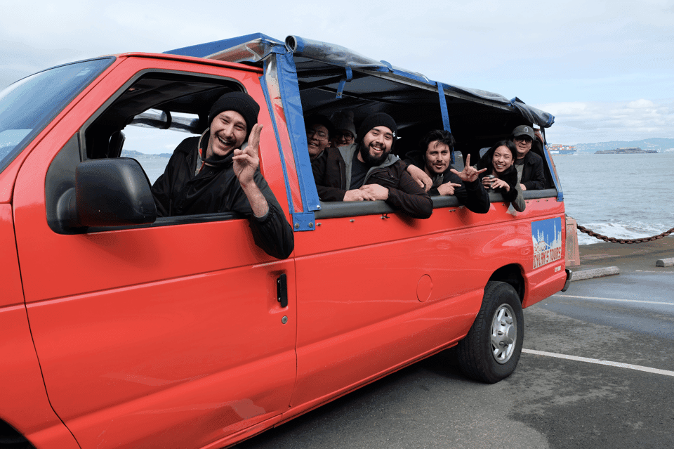 Private Minibus City Tour, Hotel Pick Up Gallery Image 4