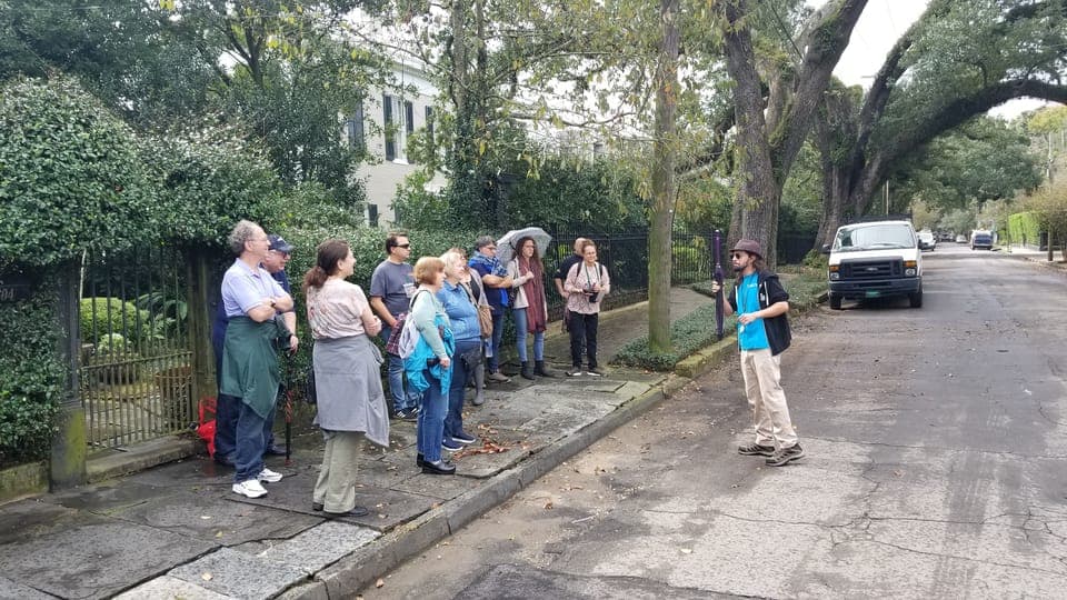 Garden District Tour Gallery Image 4