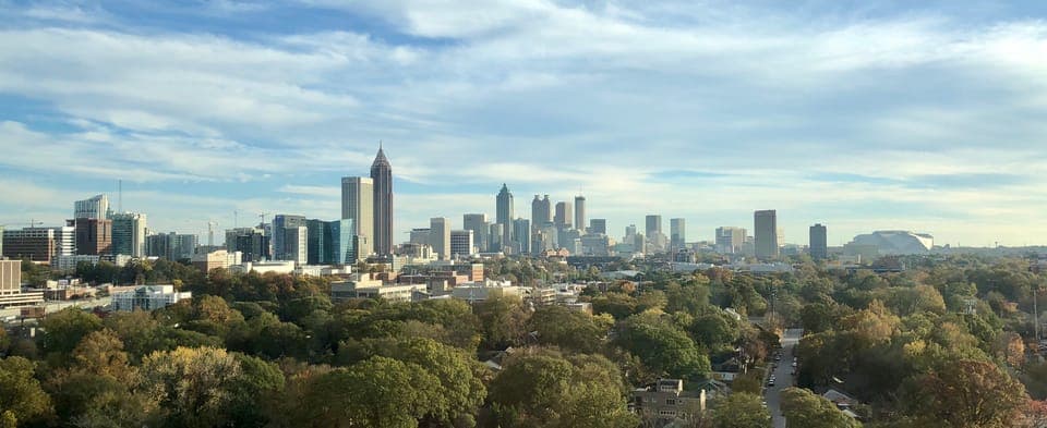 Atlanta 5 Hour City Tour by Air-Conditioned Bus Gallery Image 2