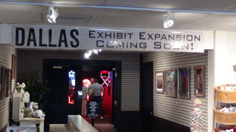 Southfork Ranch, Dallas Highlights, and JFK Tour Gallery Image 3