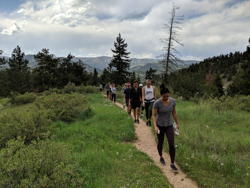 21. 3 hour Hiking Adventure thru the Front Range of the Rockies - Image 21
