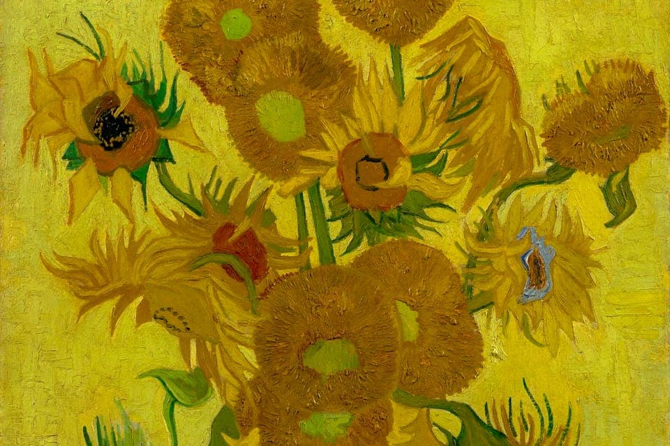 Van Gogh Museum Ticket and City Canal Cruise Gallery Image 4