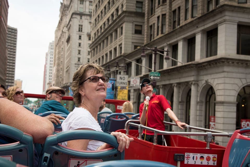 Double-Decker Hop-on Hop-off Sightseeing Tour Gallery Image 4