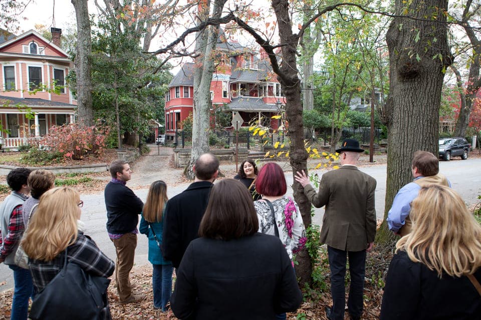 Beltline Food, Street Art, and History Walking Tour Gallery Image 3