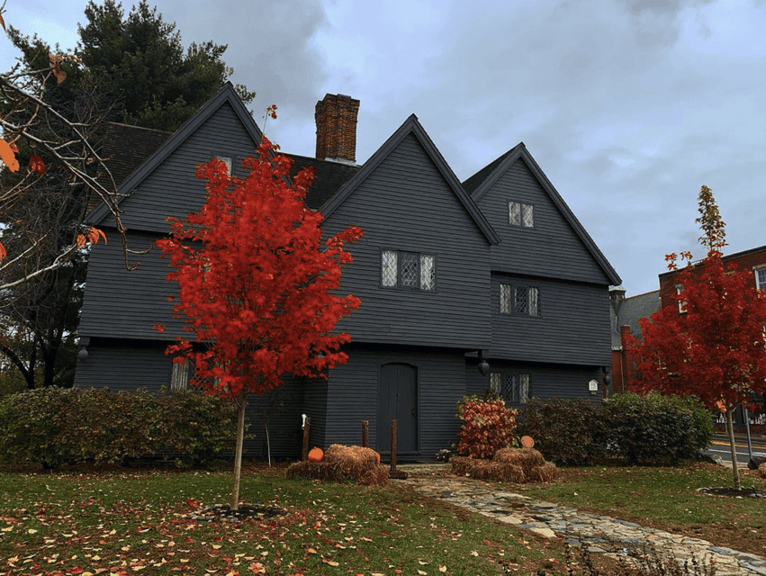 Salem Witch Trials History Tour Gallery Image 3