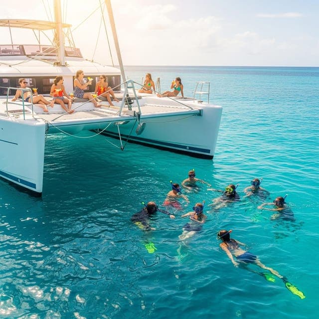 30. Key West with Catamaran Tour, Drinks, and Free Time - Image 30