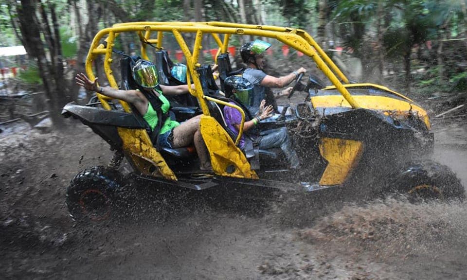 Cancun: Full Off Road Pass With Transportation Gallery Image 3