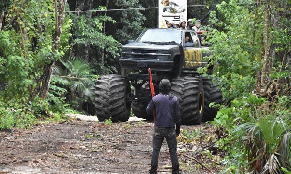 Cancun: Full Off Road Pass With Transportation Gallery Image 4