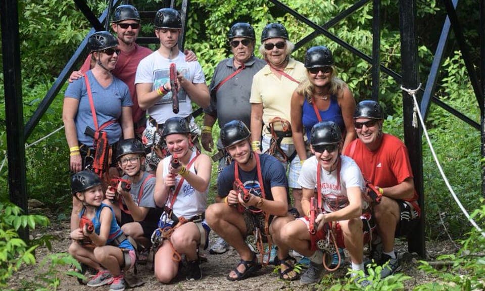 Cancun: Full Off Road Pass With Transportation Gallery Image 2