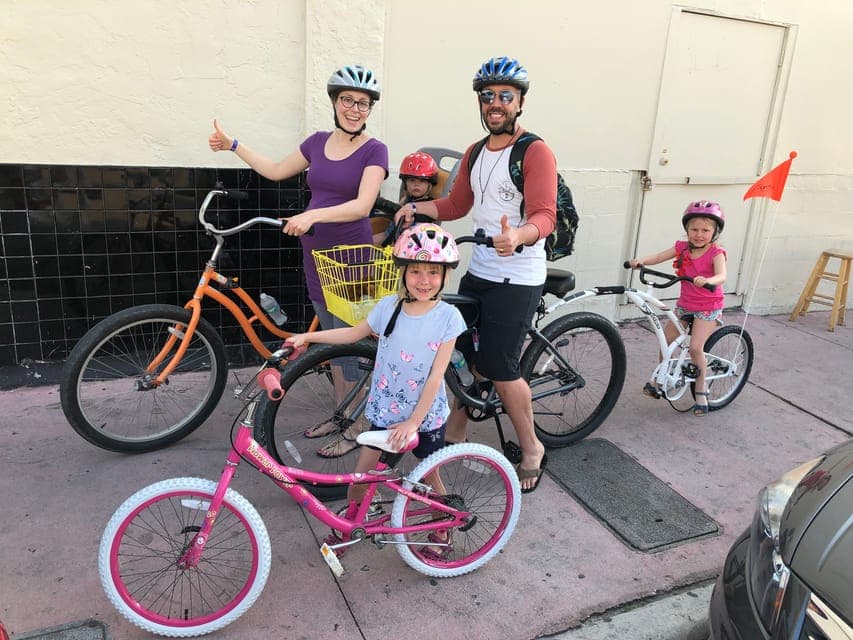 South Beach Bike Rental Gallery Image 2