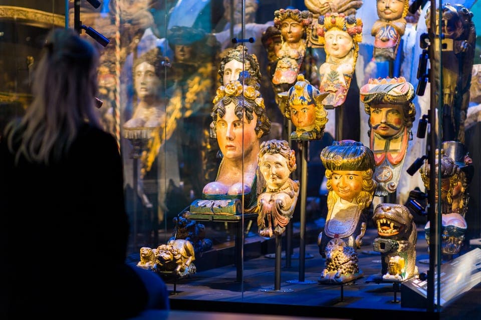 Amsterdam Canal Cruise and Maritime Museum Combined Ticket Gallery Image 3