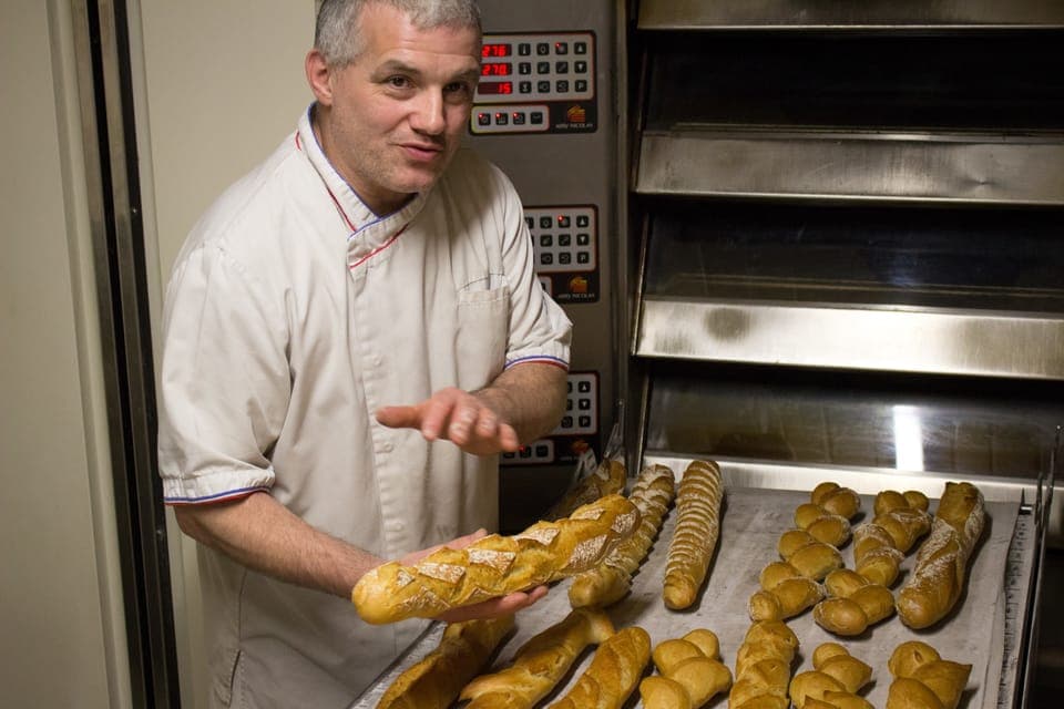 Bread and Croissant-Making Class Gallery Image 3
