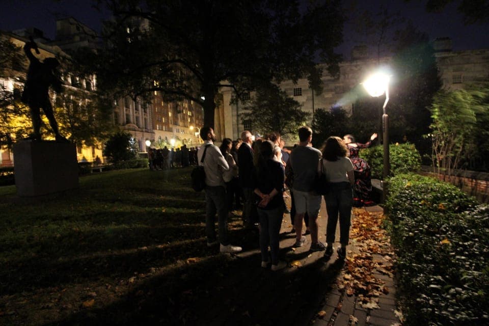 Philadelphia Ghost Tour by Candlelight Gallery Image 4