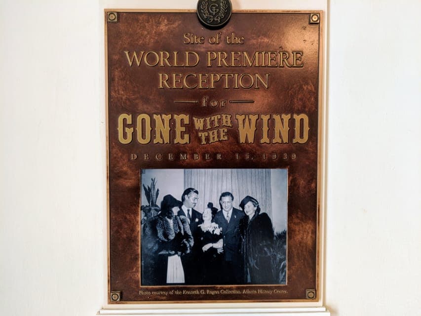Margaret Mitchell & Gone With the Wind Private Tour Gallery Image 4
